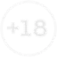 18 logo